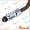 Tuyau hydraulique direction pour NISSAN | 49720-9H60A, SPH-NS-003